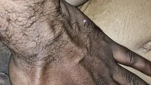 Newly Married Couple Sex in Bedroom