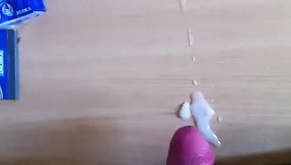 Abspritzen