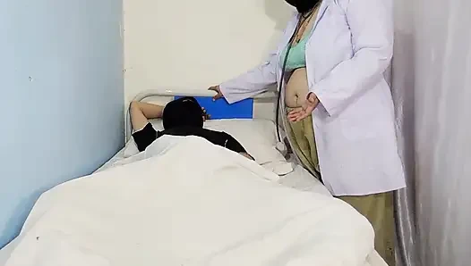 Wife Bani Doctor Uske Baad Uski Gaand Ko Chod Dala