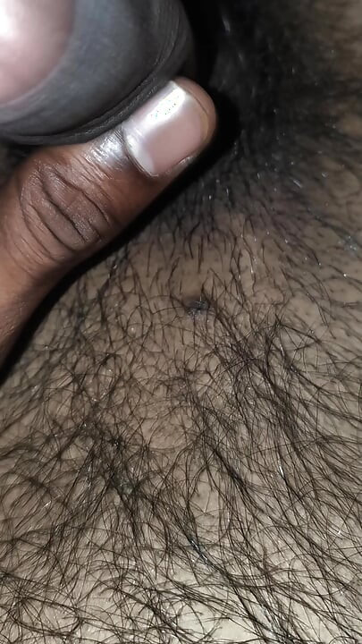 Masturbating  alone boy at home and room