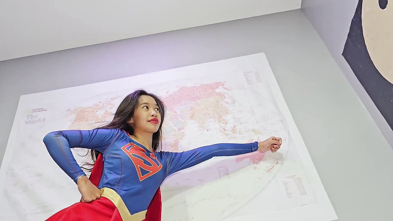 Ich bin Super girl 2.0