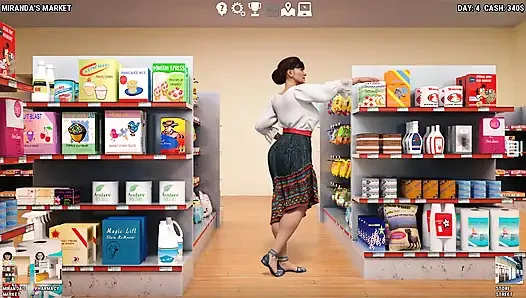 Suasana proyek: berciuman di tempat umum ep 9