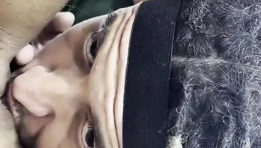 POV: Big Rasta Hot Blowjob