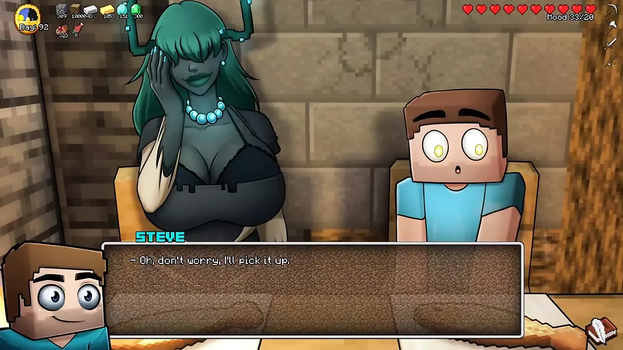 Minecraft geiles handwerk - teil 32 wart duscht! von Loveskysanhentai