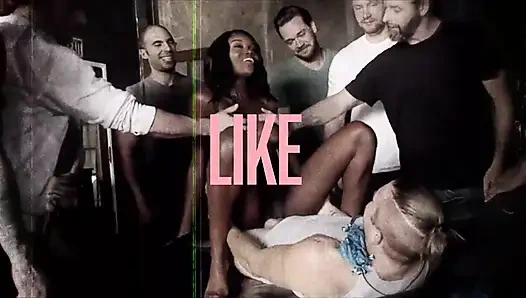 DFXTRA - Naughty KYLIE ROCKET to Stepdad "Fuck My Feet Like That Guy at Class?"