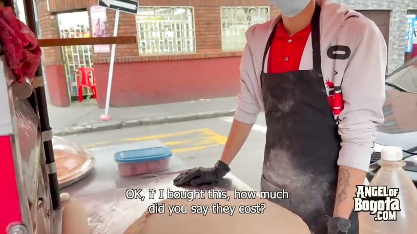 Angel of Bogota: File 67 - The Ritual
