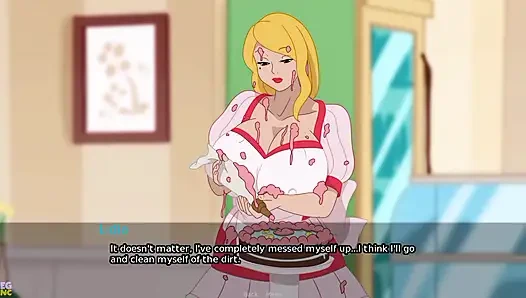 Das geheimnis des hauses lutschen an den dicken titten meiner MILF-freundin - von eroticgamesnc