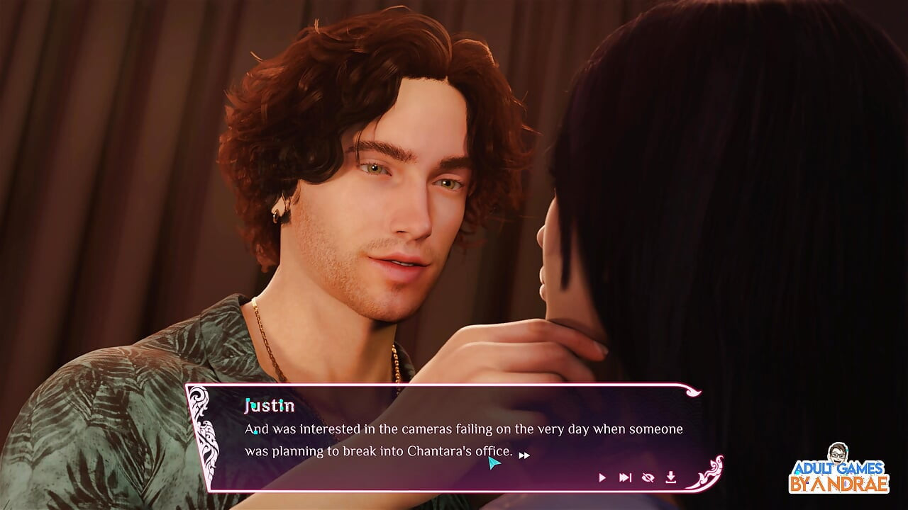 EP5: 빠른 마사지 Mei - 가장 뜻밖의 장소에서 욕망이 터지면