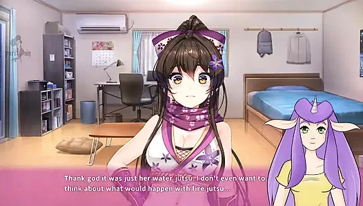 NinNin Days Uncensored Guide Part 5