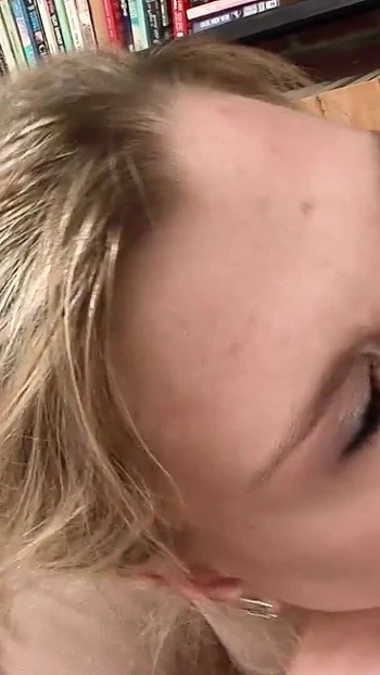 Unforgettable moment from "Skinny blonde Teen 18 Coleen caught and Rough Fuck by older Guy"