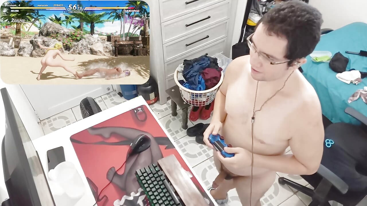 GOLI TIP S VELIKIM KURCEM IGRA DOA6 #3