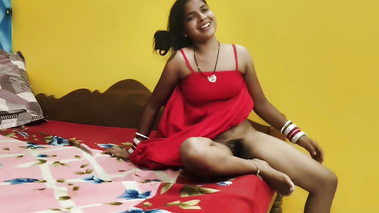 Hermoso estilo perrito follando real casero indio desi village cuñado