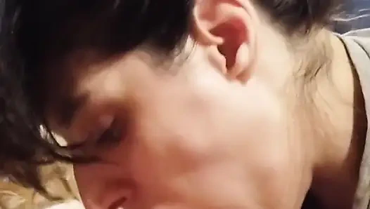 Yarak yerken dil eyleminin en iyi anlarını derliyorum