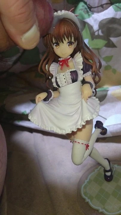 mikan bukkake