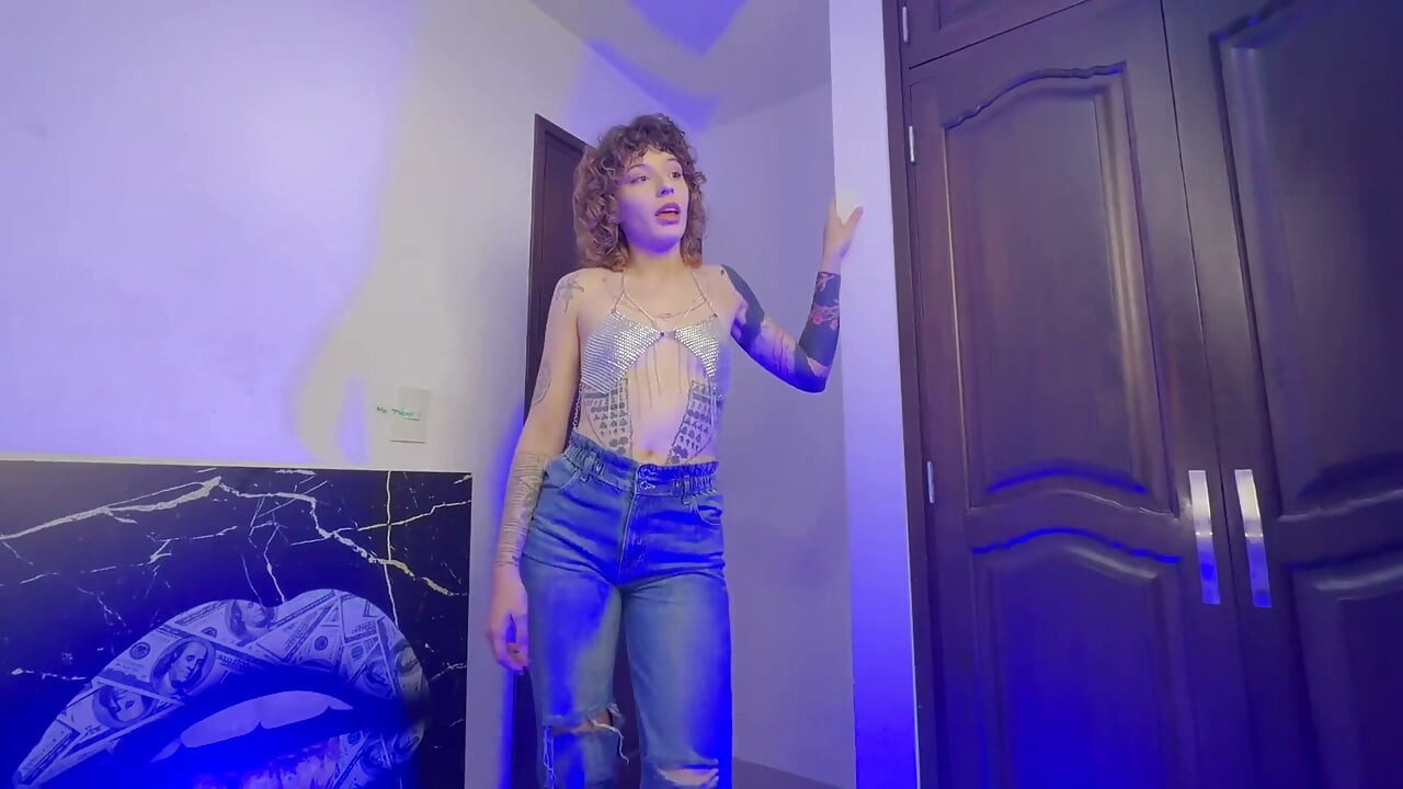 Desperate and Embarrassed I Wet My Jeans