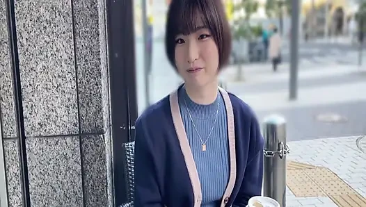A087G01 A healthy, boyish, traditional small-animal maiden with short hair. Unexpected pleasure sex with just the right amount of beautiful breasts and pale skin turning red, leading to intense orgasms!