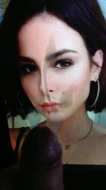Lena Meyer-Landrut ins Gesicht gespritzt