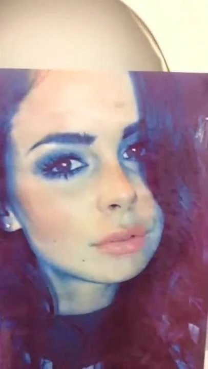 Lena Meyer-Landrut Piss Bukkake