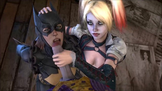 Chicas de Arkham