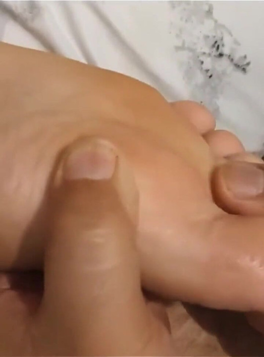 Ass Massage Doggystyle Real Amateur Foot Fetish Foot Massage