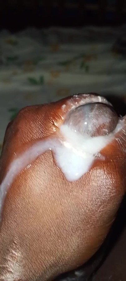 Ugandahot biggest cum of this year