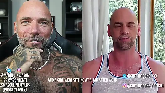 Porn Star Confessions - Girth Brooks (episode 143)