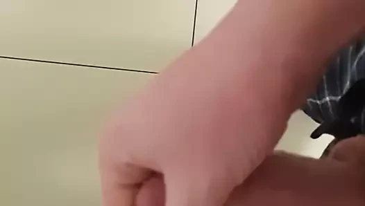 Handjobb