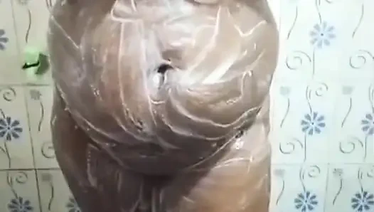 Desi Kerala kuliseen karım