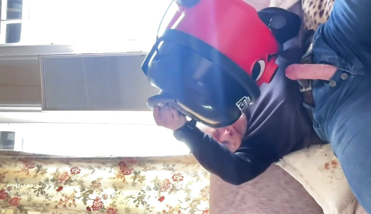 Vacuum blowjob