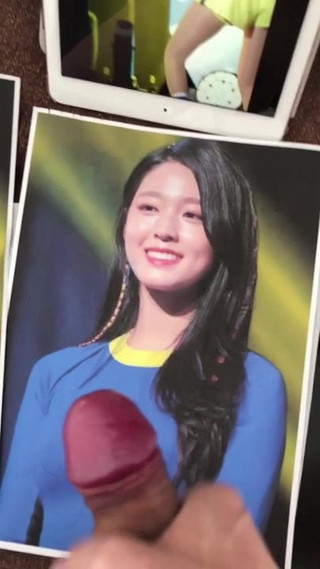 Cum om Seolhyun