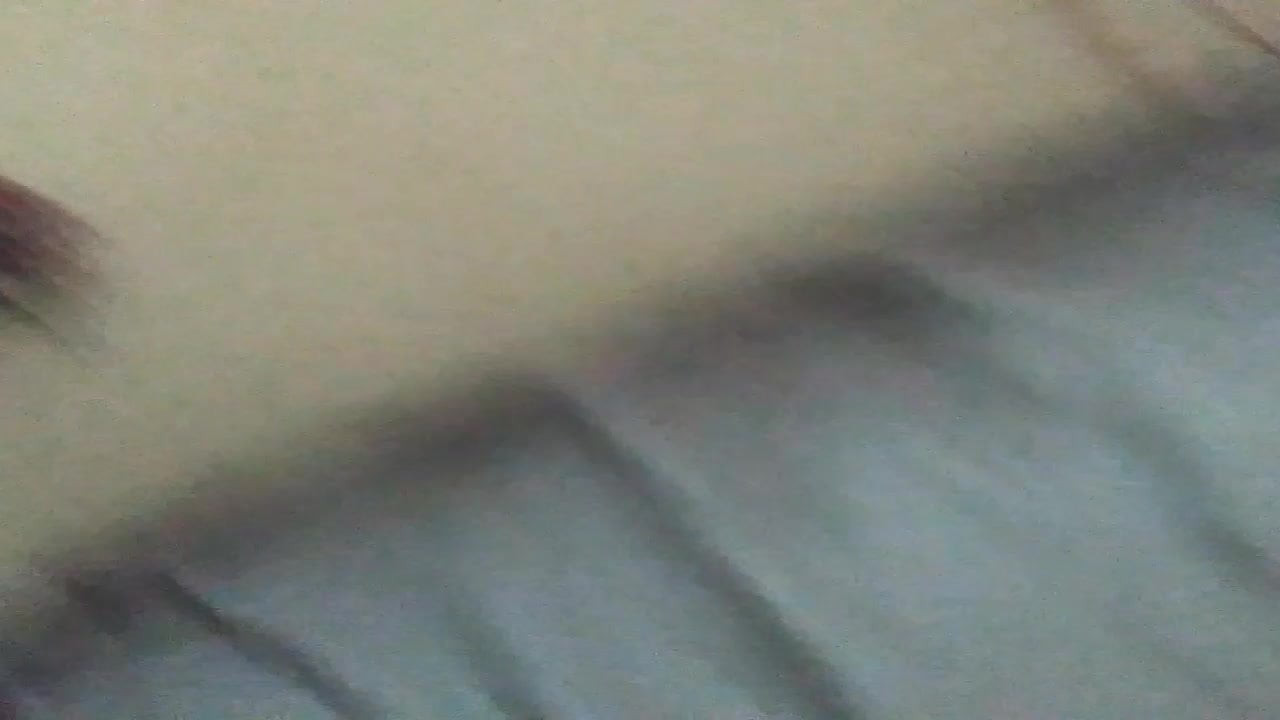 Pounding her pussy