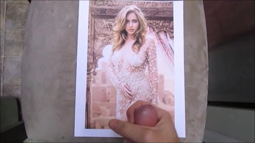 Ryan Newman Cum Tribute 02