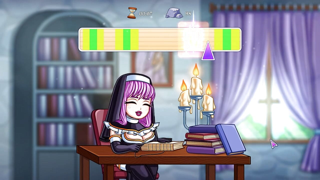 Napaljeni Warp - Dio 11 - Arpy Trojka Hentai od Loveskysan69