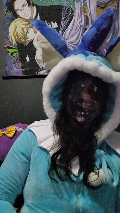 Condoom ademspel vaporeon