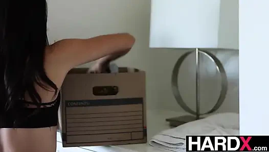 HARDX - Don't End It Yet - Isa Bella's Steamy Erotic Reconciliation