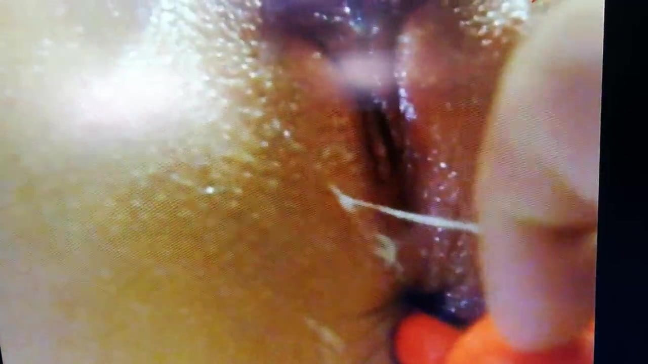toy in ass
