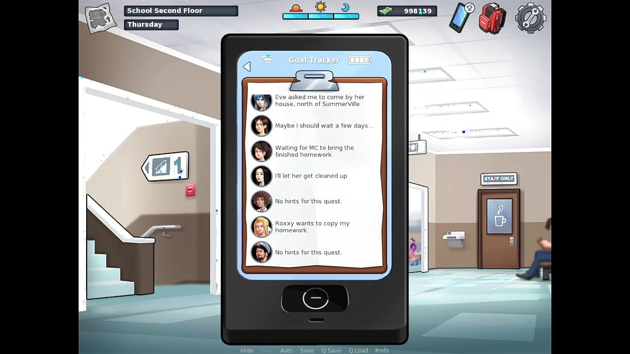 Summertime Saga Gameplay part 2