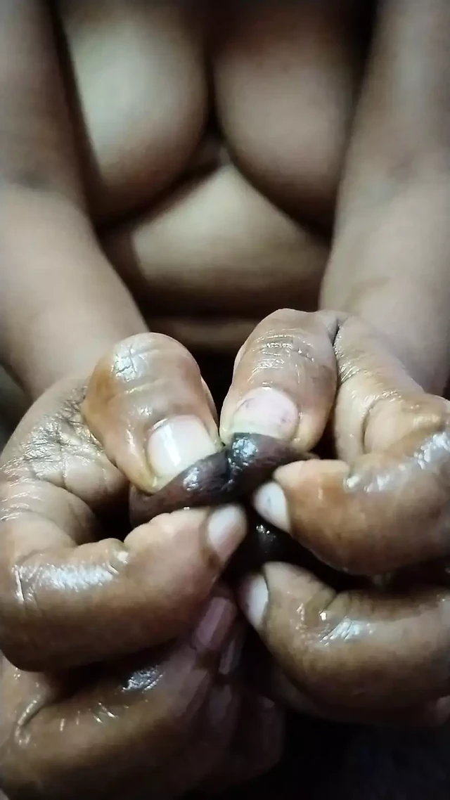 Desi dick massage