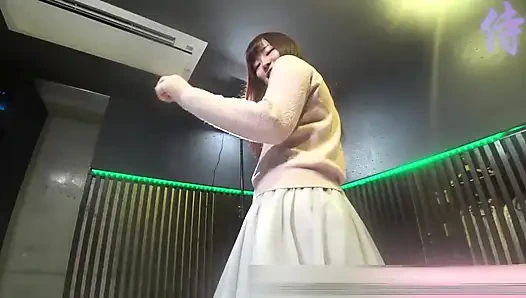 Azgın Asyalı sürtükler #195