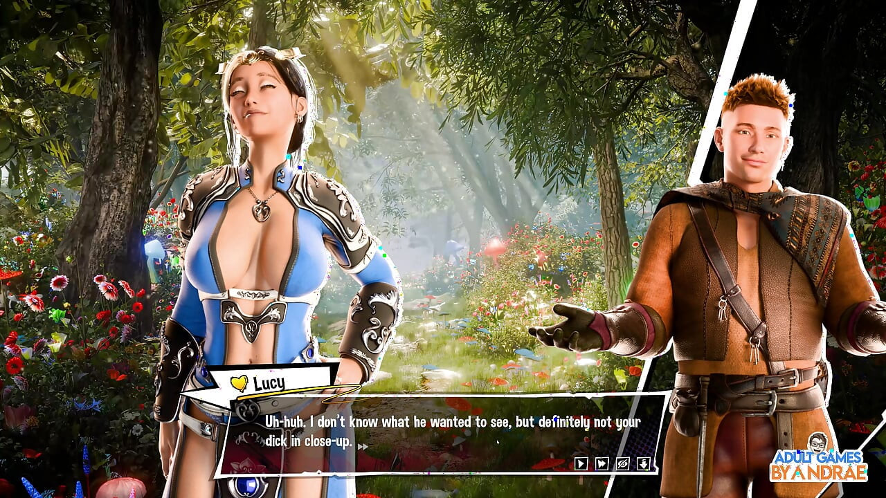 Freshman: Projekt Sex Gameplay Część 1 - Pierwsza chaotyczna noc Ethana w Tawernie