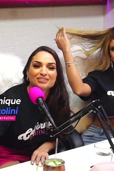 California TV Podcast - Lana, Luiza ve Giovanna