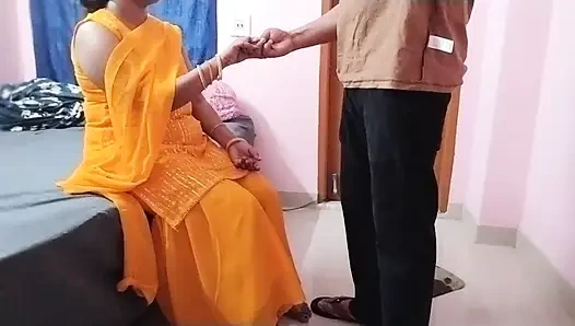 Sali'm Haldi töreni için giyindi ama yarın sınavları var. Jija'sıyla kafası karışık ve yalnız.