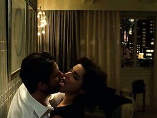 Punisher Netflix - scena seksu Dinah Madani