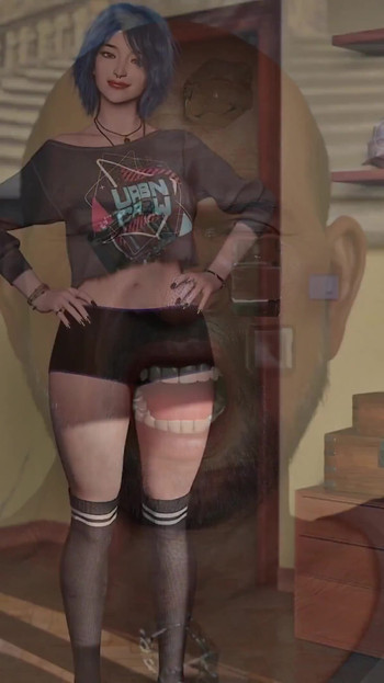 A Very Hot Step-fam Part 5