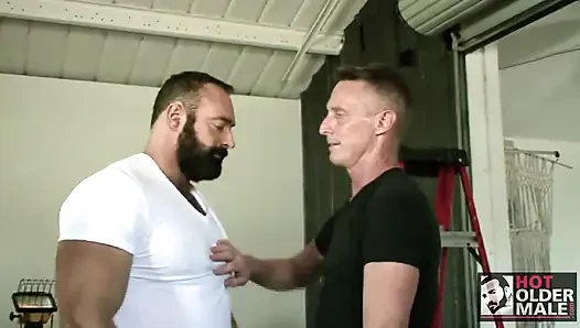 Brad Kalvo ve Scott Mann
