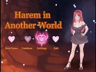 Harem in another world hentai oyunu ep.1 ateşli kızıl saçlı popüler kızı baştan çıkarıyor!