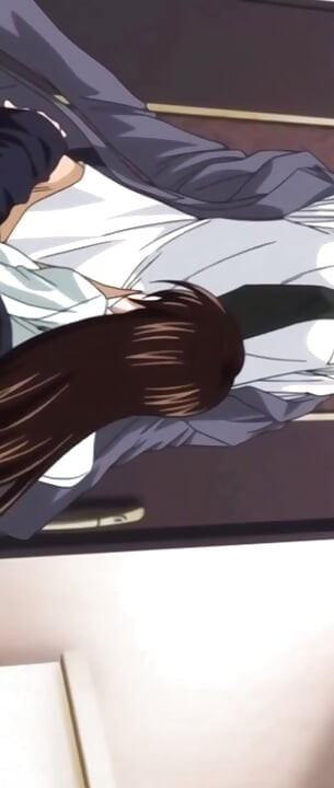 Hentai Office Girl With Big Tits Fuck with boss Full Hentai