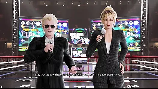 Julia в Японии 3 Himiko договорилась обучить Джулию