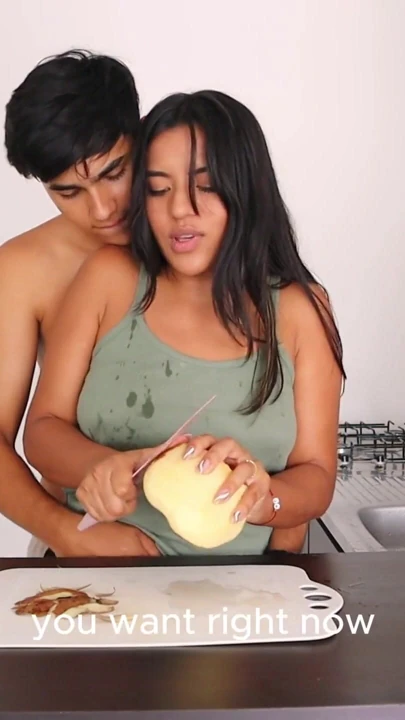 Fucking this beautiful giant ass leaves me thirsty | Clip 1