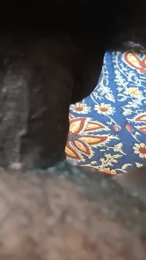 Desi Tamil wife fucks her husband friend for money | Clip 2